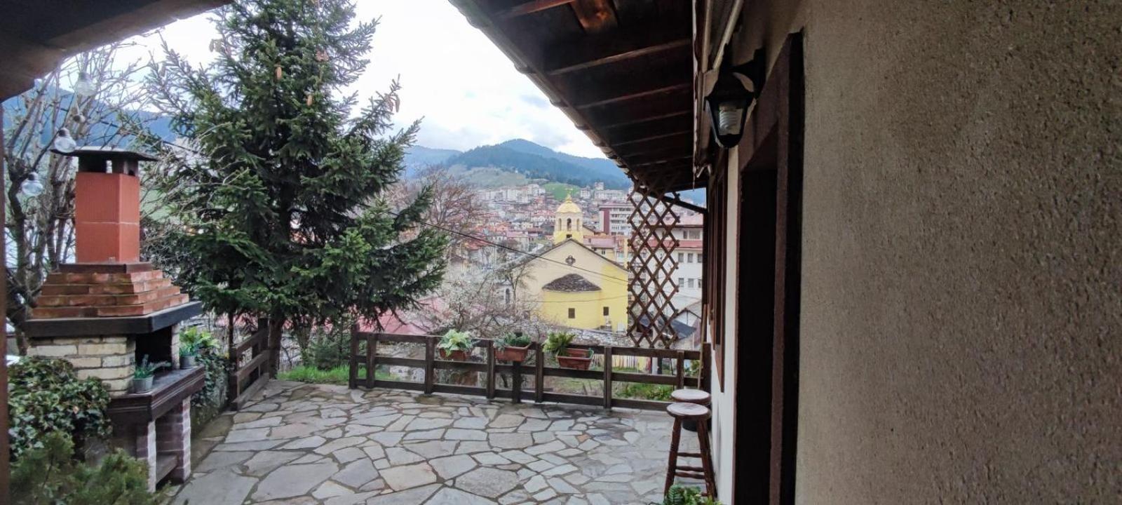 Chepelare Holiday Guest House Экстерьер фото