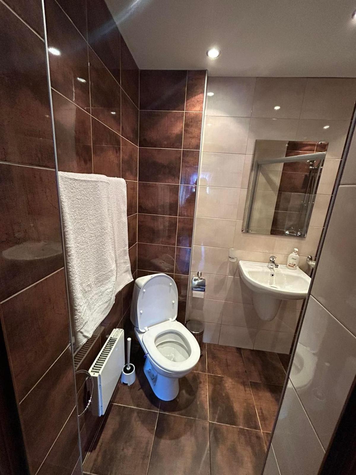 Chepelare Holiday Guest House Экстерьер фото