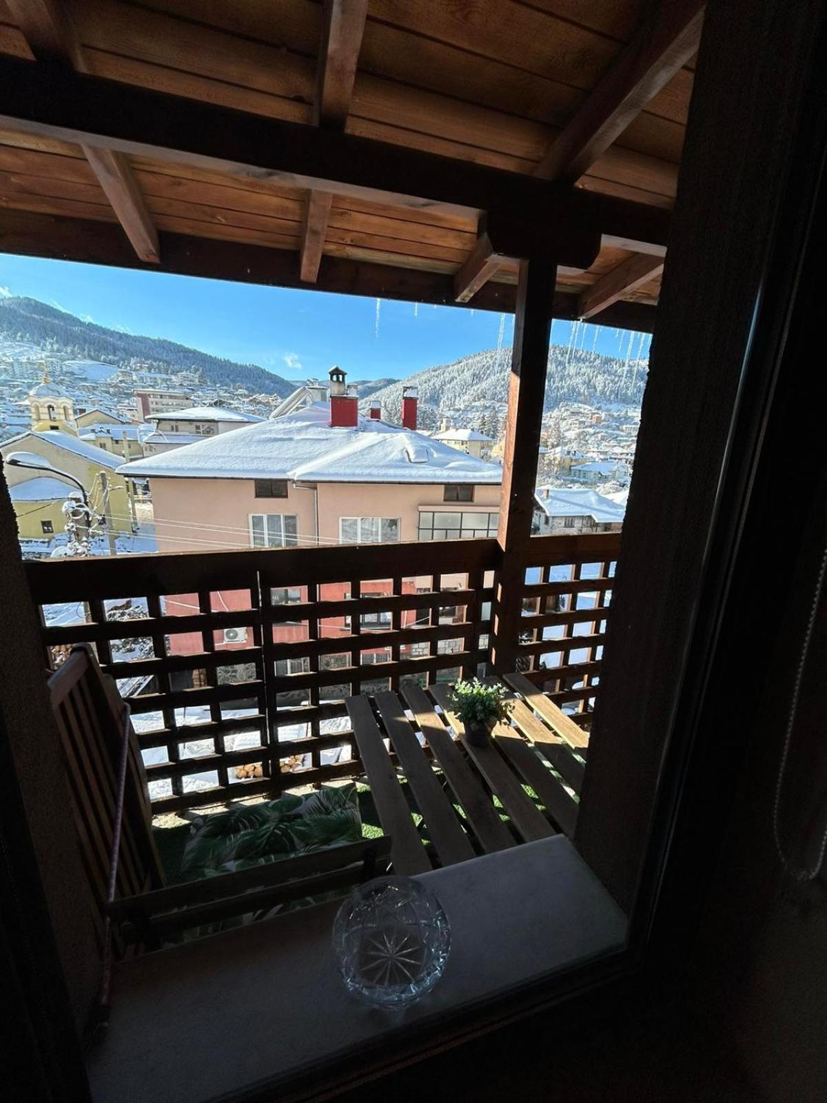 Chepelare Holiday Guest House Экстерьер фото