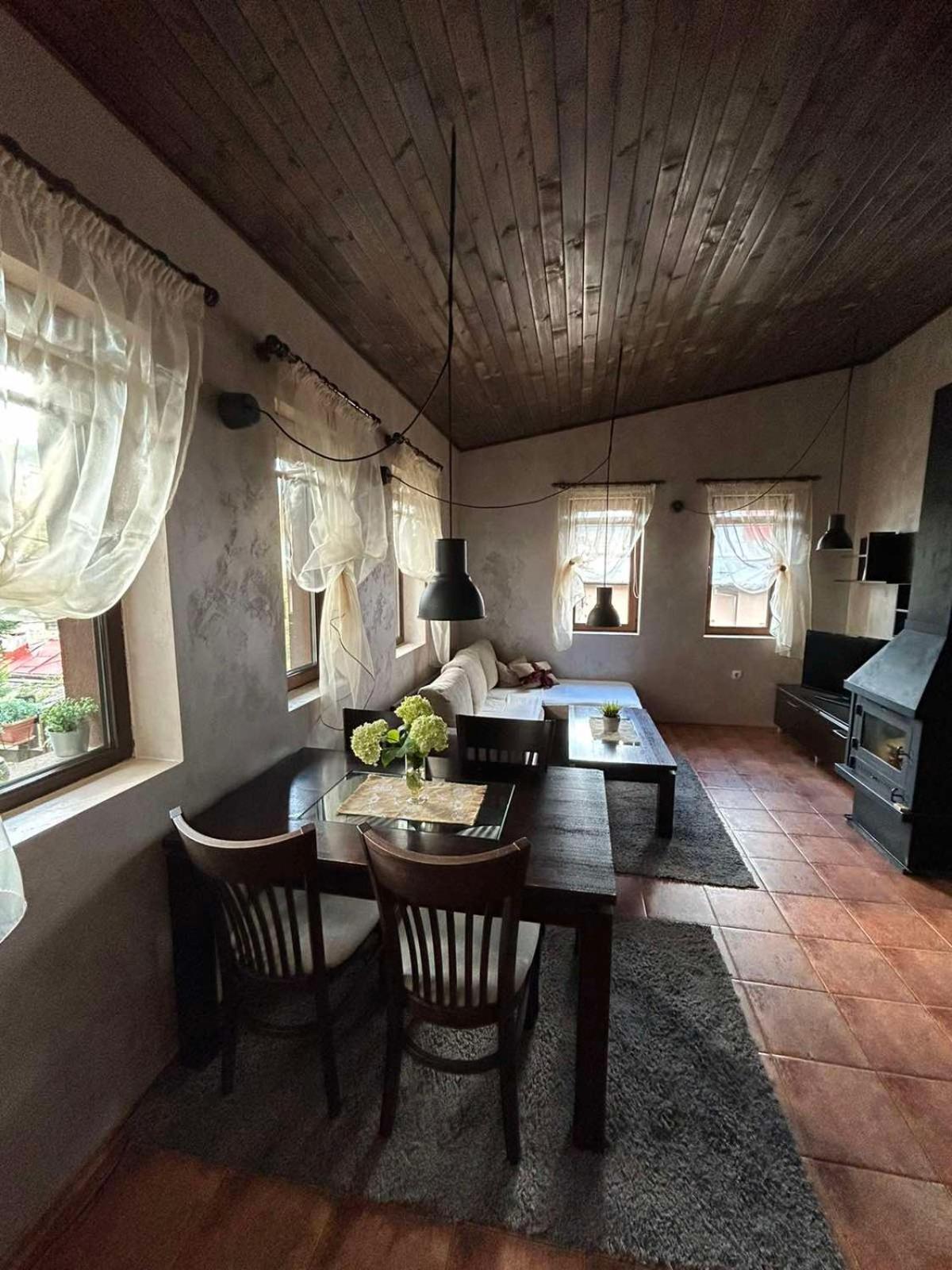 Chepelare Holiday Guest House Экстерьер фото
