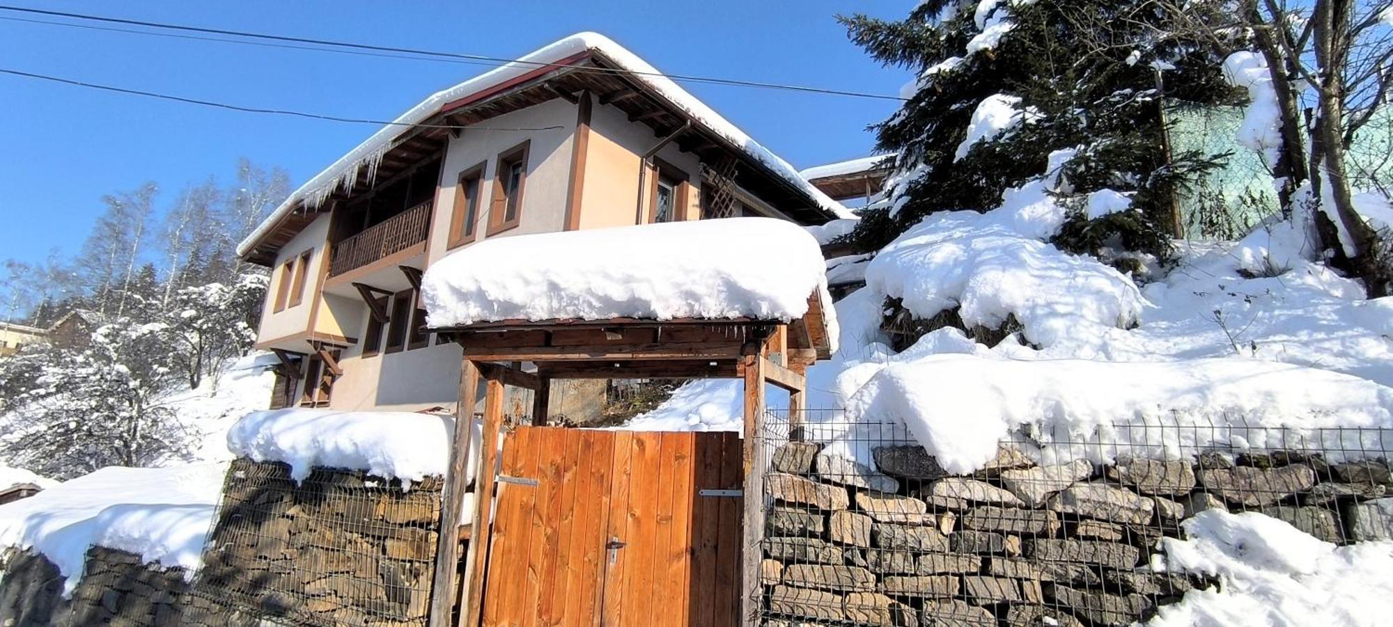 Chepelare Holiday Guest House Экстерьер фото