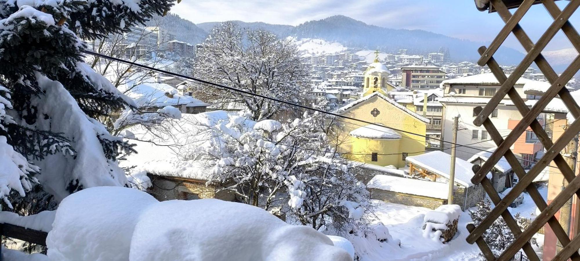 Chepelare Holiday Guest House Экстерьер фото