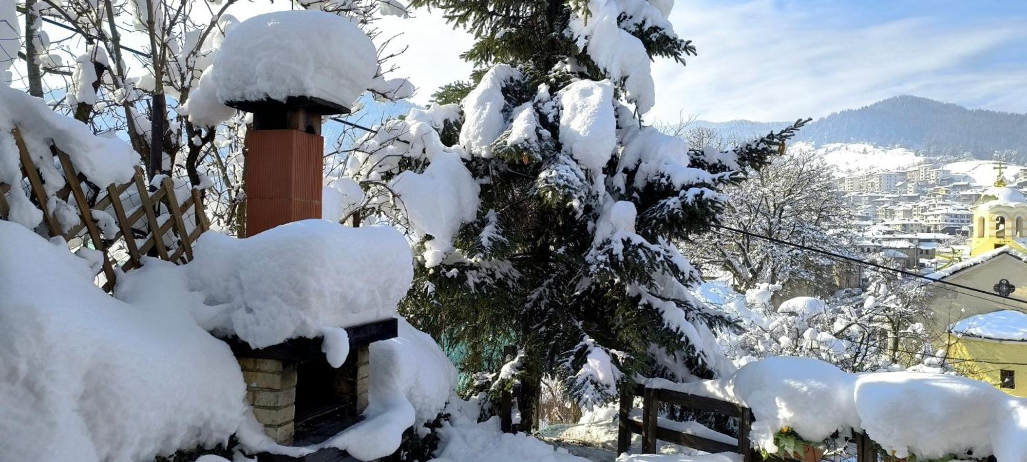 Chepelare Holiday Guest House Экстерьер фото