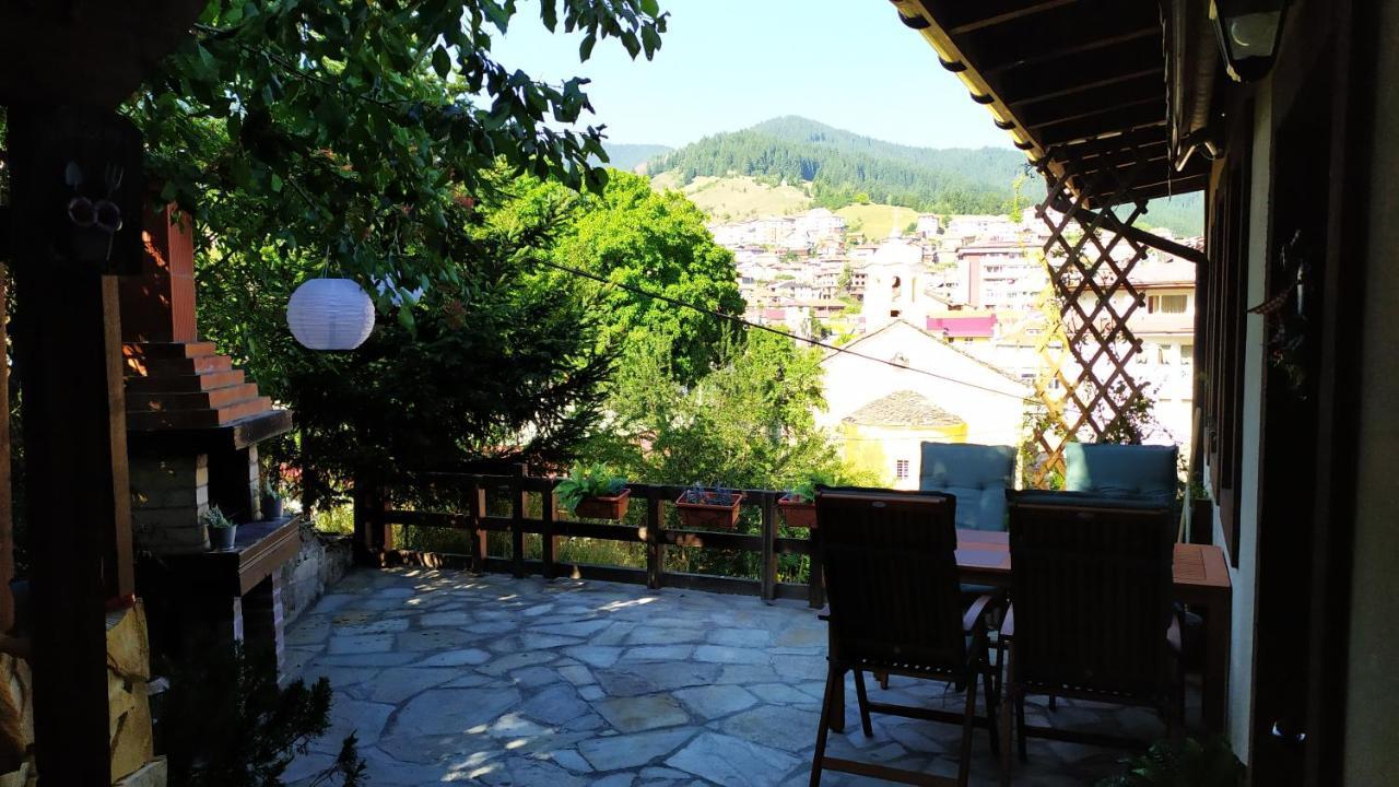 Chepelare Holiday Guest House Экстерьер фото